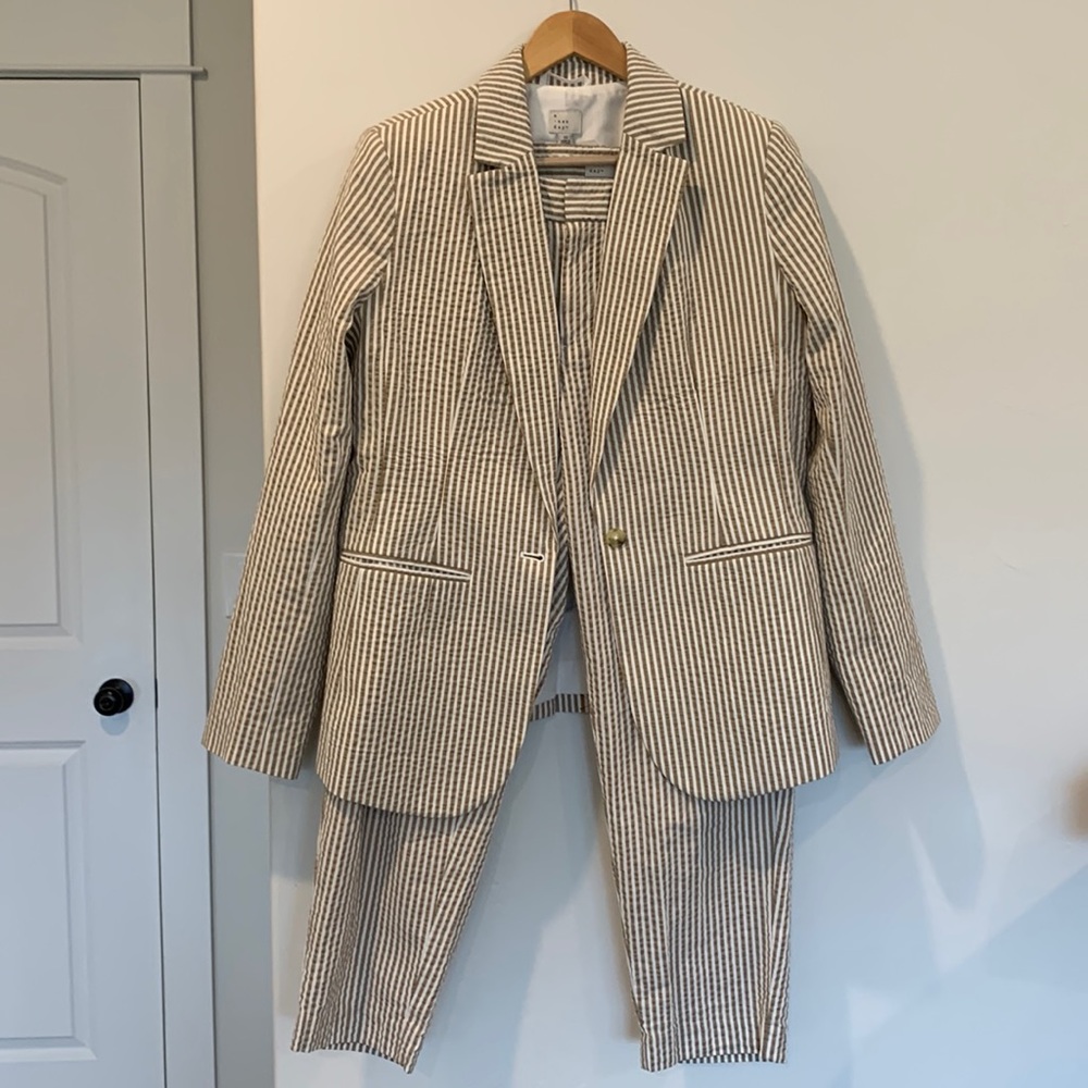 Blazer set